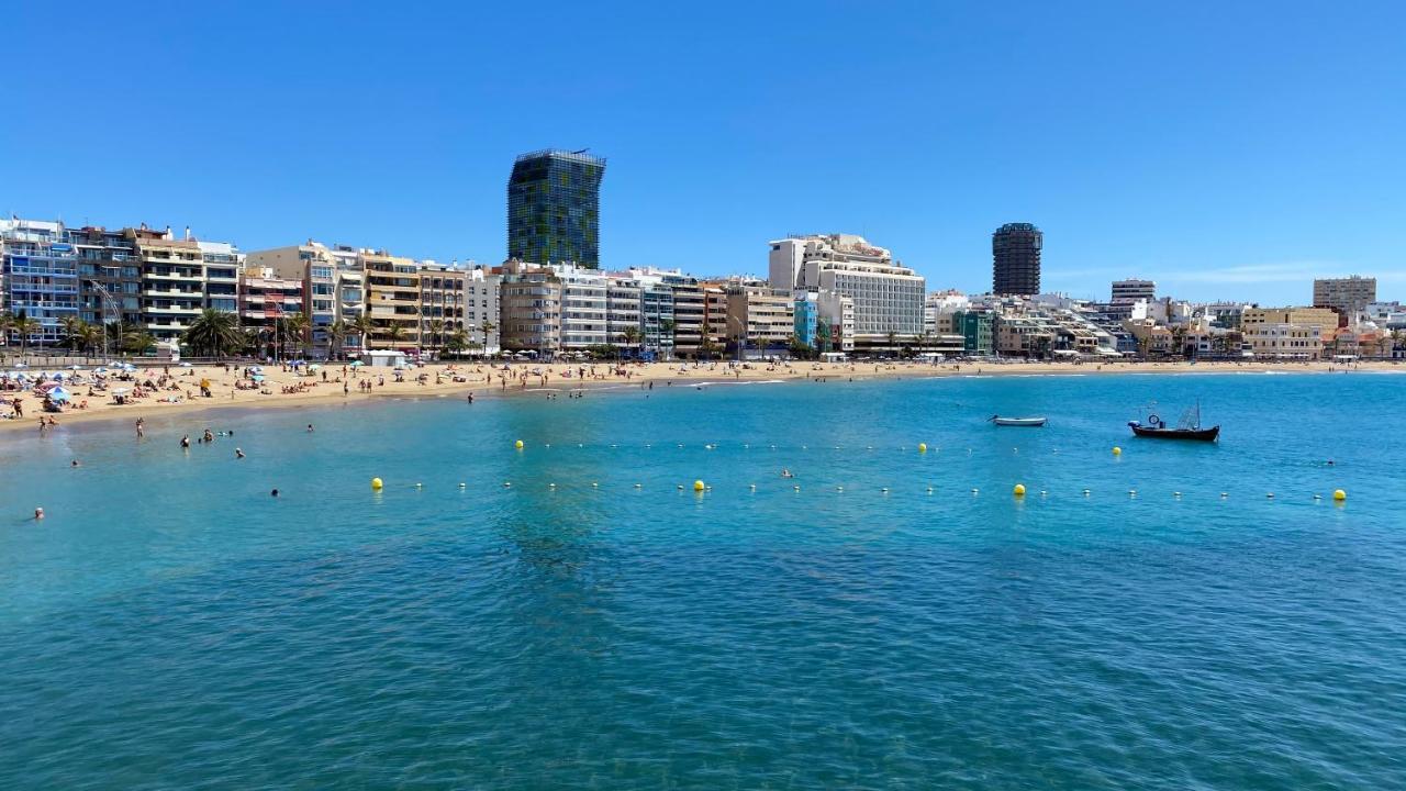 Apartamento Con Vistas Las Palmas / Gran Canaria Exterior foto