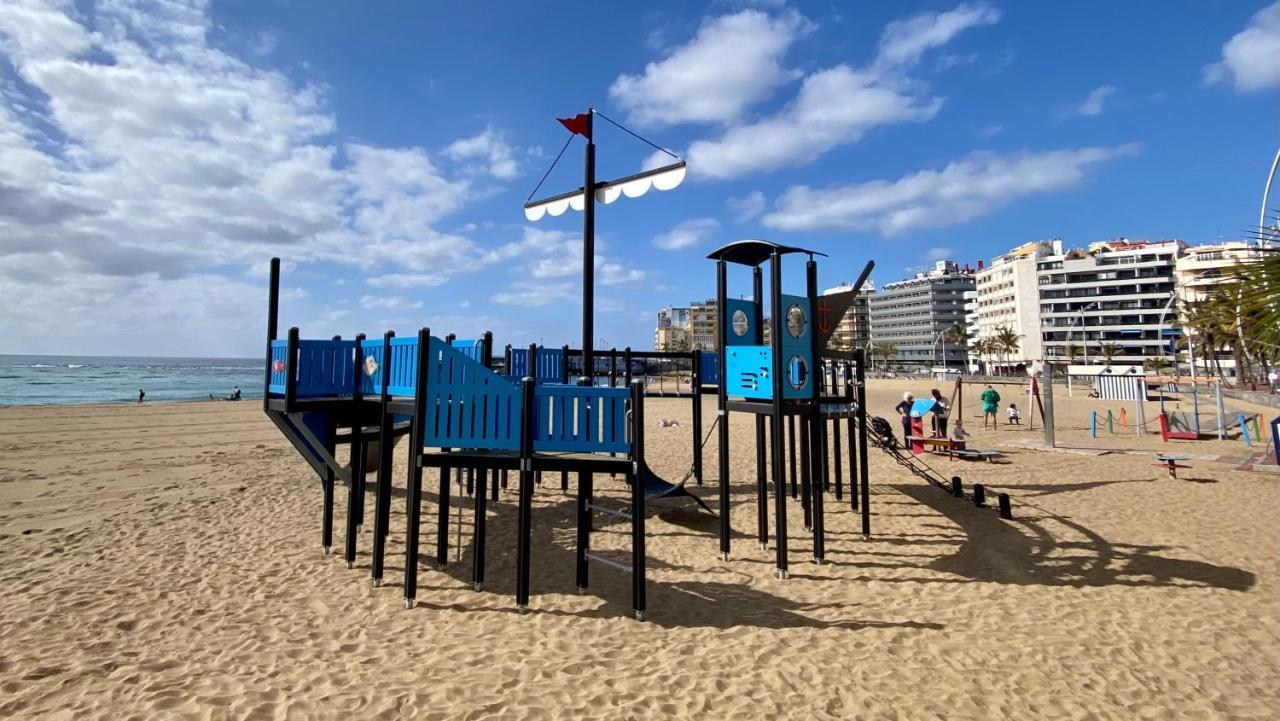 Apartamento Con Vistas Las Palmas / Gran Canaria Exterior foto