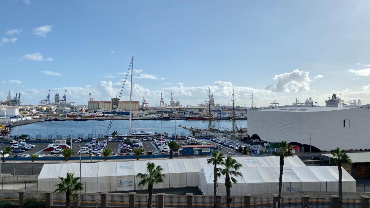 Apartamento Con Vistas Las Palmas / Gran Canaria Exterior foto