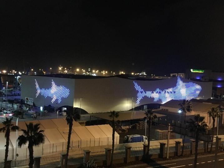 Apartamento Con Vistas Las Palmas / Gran Canaria Zimmer foto