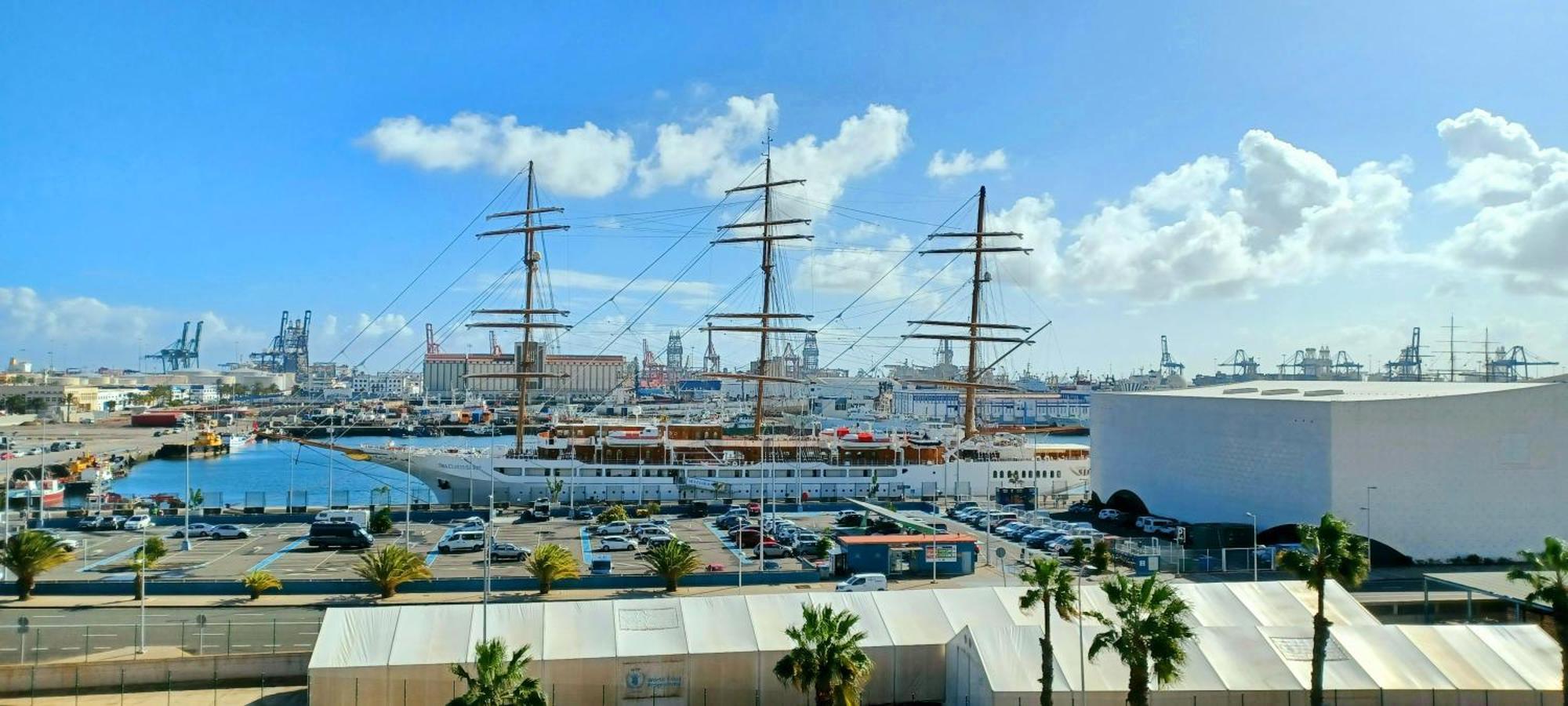 Apartamento Con Vistas Las Palmas / Gran Canaria Zimmer foto