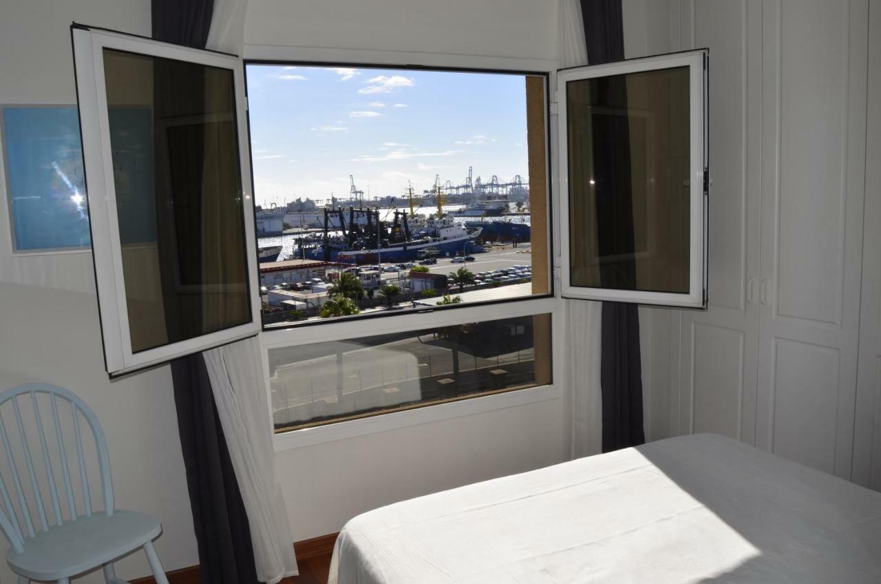 Apartamento Con Vistas Las Palmas / Gran Canaria Exterior foto