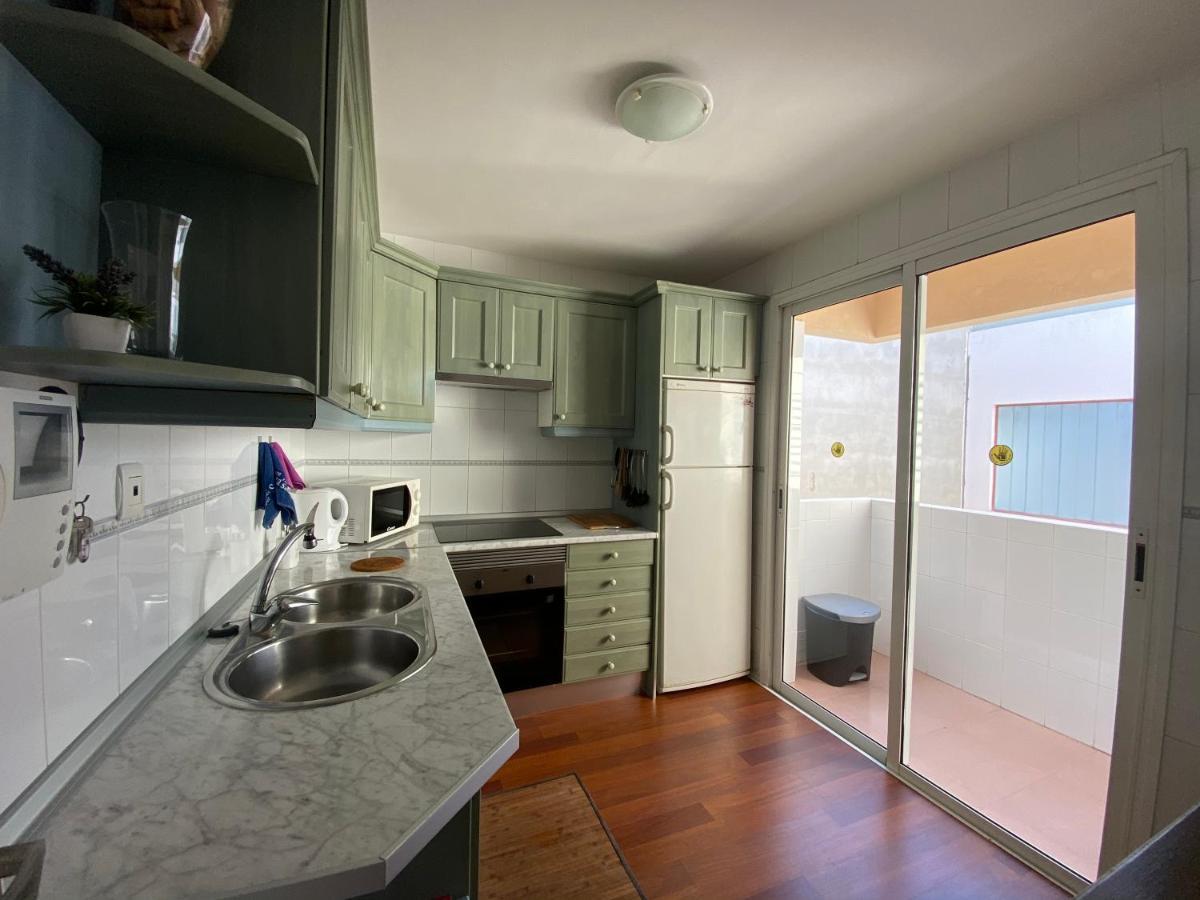 Apartamento Con Vistas Las Palmas / Gran Canaria Exterior foto