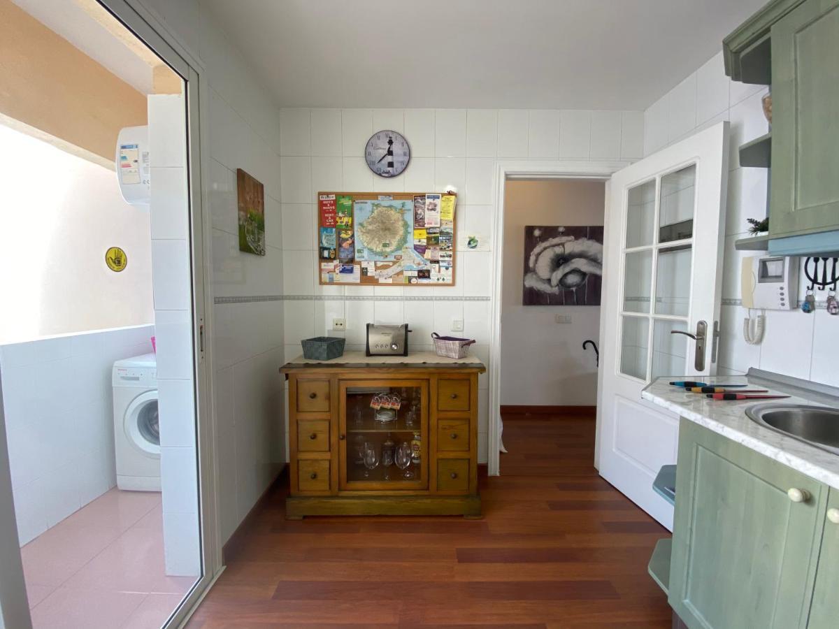 Apartamento Con Vistas Las Palmas / Gran Canaria Exterior foto
